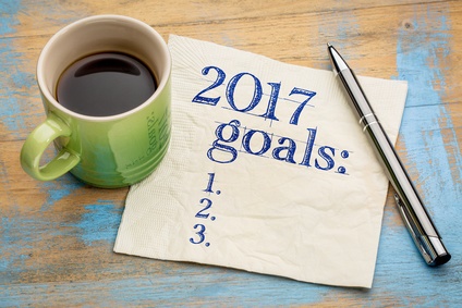 2017 goals