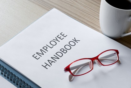 employee handbook