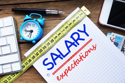 Fuzzy Salary Details