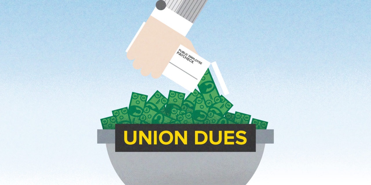 Union Dues