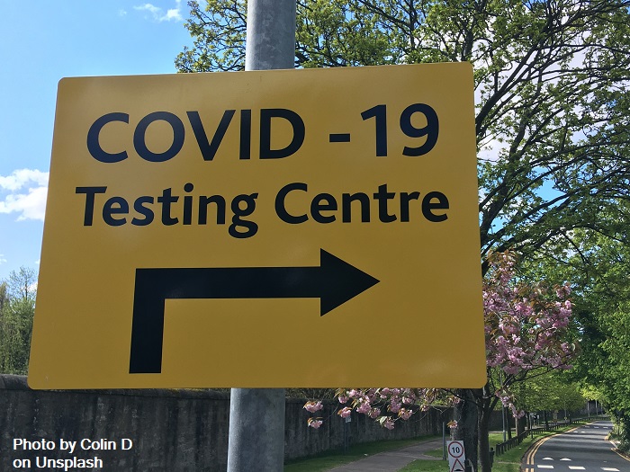 COVID testing